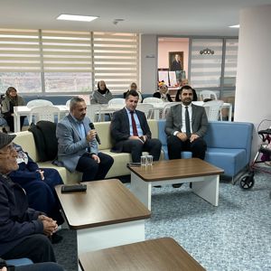 İl Müdürümüz Arif LAÇİN Kuruluşlarımızdan Hizmet Alan Kıymetli Yaşlılarımızın Kandilini Kutladı - fotoğraf 11