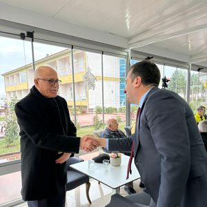 İl Müdürümüz Arif LAÇİN Kuruluşlarımızdan Hizmet Alan Kıymetli Yaşlılarımızın Kandilini Kutladı - fotoğraf 7
