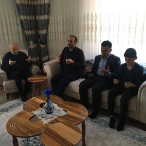 Şehit Yakını Aileleri Ziyaretleri - fotoğraf 6