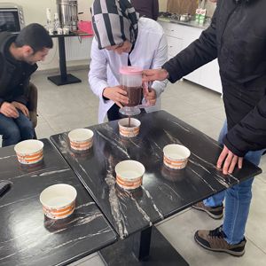İl Müdürlüğümüze bağlı Bingöl Gündüz Bakım, Rehabilitasyon ve Aile Danışma Merkezimizde hizmet gören engelli bireylerle çeşitli etkinlikler yapılarak keyifli vakit geçirdiler.  - fotoğraf 4