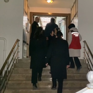 Şehidimizin emanetlerini en acılı günlerinde yalnız bırakmadık, bundan sonra da yalnız bırakmayacağız. Devletimizin destek eli her daim üzerlerinde olacak - fotoğraf 2