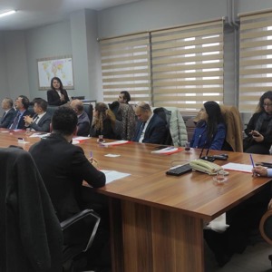 5395 Sayili Cocuk Koruma Kanunu Degerlendirme Toplantisi Gerceklestirilmistir - fotoğraf 1
