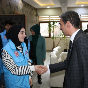 Çocuk Hakları İl Komitemizden Müdürlüğümüze Ziyaret  - fotoğraf 3