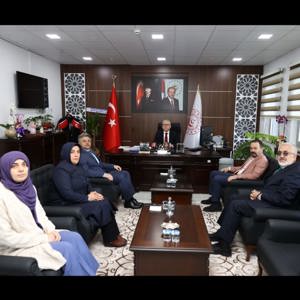 Sn. Valimiz Dr. Yılmaz Şimşek, İl Müdürlüğümüzü Ziyaret Etti - fotoğraf 2