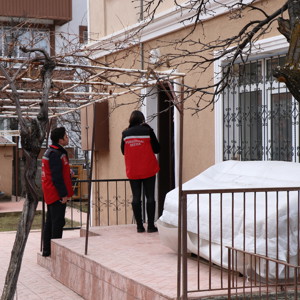 ASDEP Hane Ziyaretlerimize Ara Vermeden Devam Ediyoruz. - fotoğraf 1