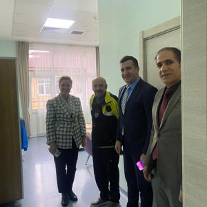 Vali Yardımcımız Sayın İdli ÖZDEMİR DOĞAN ve İl Müdürümüz Arif LAÇİN Kıymetli Yaşlılarımıza Ziyarette Bulundu - fotoğraf 9