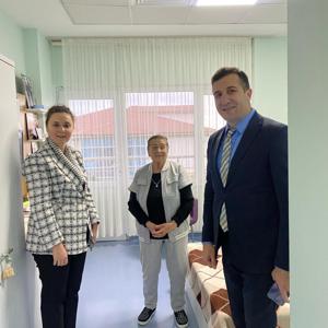 Vali Yardımcımız Sayın İdli ÖZDEMİR DOĞAN ve İl Müdürümüz Arif LAÇİN Kıymetli Yaşlılarımıza Ziyarette Bulundu - fotoğraf 8
