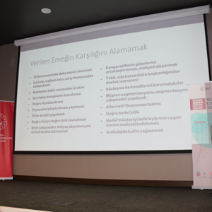 Valimiz Sayın Dr. Hülya KAYA’nın Teşrifleriyle Yalova  Kadın Kooperatifleri Çalıştayı Gerçekleştirildi - fotoğraf 10