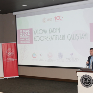 Valimiz Sayın Dr. Hülya KAYA’nın Teşrifleriyle Yalova  Kadın Kooperatifleri Çalıştayı Gerçekleştirildi - fotoğraf 4