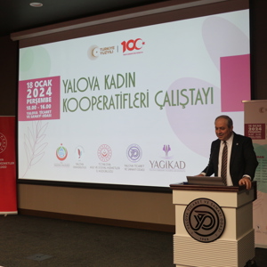 Valimiz Sayın Dr. Hülya KAYA’nın Teşrifleriyle Yalova  Kadın Kooperatifleri Çalıştayı Gerçekleştirildi - fotoğraf 6