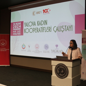 Valimiz Sayın Dr. Hülya KAYA’nın Teşrifleriyle Yalova  Kadın Kooperatifleri Çalıştayı Gerçekleştirildi - fotoğraf 3