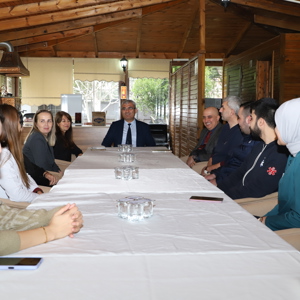 SEYHAN HUZUREVİ YAŞLI BAKIM VE REHABİLİTASYON MERKEZİMİZE ZİYARET - fotoğraf 7