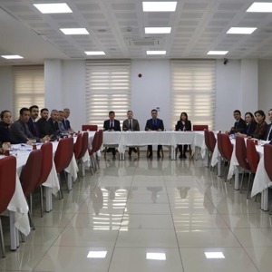 Kuruluş Müdürlerimiz ile  Genel Değerlendirme Toplantısı Gerçekleştirilmiştir - fotoğraf 1