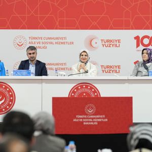 İl Müdürümüz Sayın Abdullah Kömürcüoğlu Bakanlığımızın düzenlediği İl Müdürleri değerlendirme toplantısına katılım sağladı. - fotoğraf 1