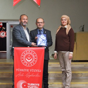 Türkiye Yüzyılı Aile Söyleşileri Başladı. - fotoğraf 4