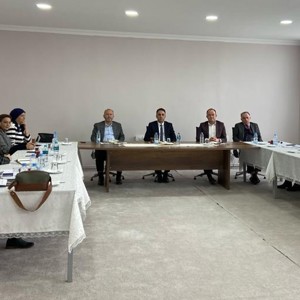 Kuruluş Müdürleri Toplantısı Gerçekleştirildi. - fotoğraf 4