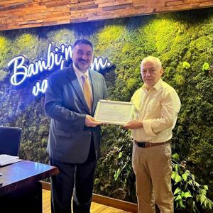 BAMBİ YATAK A.Ş.’ye Teşekkür Ziyareti Gerçekleştirildi - fotoğraf 2
