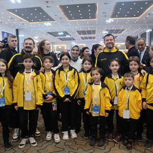 Aile ve Sosyal Hizmetler Bakanımız Göktaş, Antalya'daki Satranç Şampiyonası'na Katıldı - fotoğraf 4