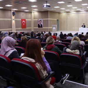 Kozlu ve Merkezdeki Kuruluş Personellerimize Yönelik Değerlendirme Toplantısı Yapılmıştır - fotoğraf 3
