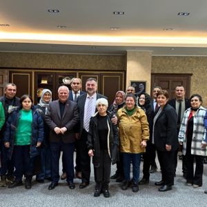 İl Müdürümüz Soma İlçesinde Bir Dizi Ziyarette Bulundu - fotoğraf 1