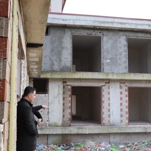 Beycuma Huzurevi İnşaatı Hızla Devam Ediyor - fotoğraf 3