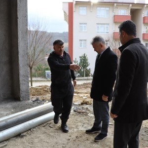 Beycuma Huzurevi İnşaatı Hızla Devam Ediyor - fotoğraf 4