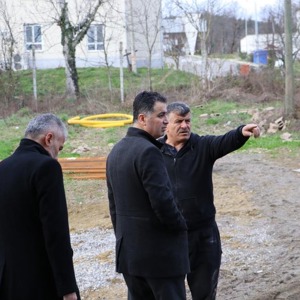 Beycuma Huzurevi İnşaatı Hızla Devam Ediyor - fotoğraf 2