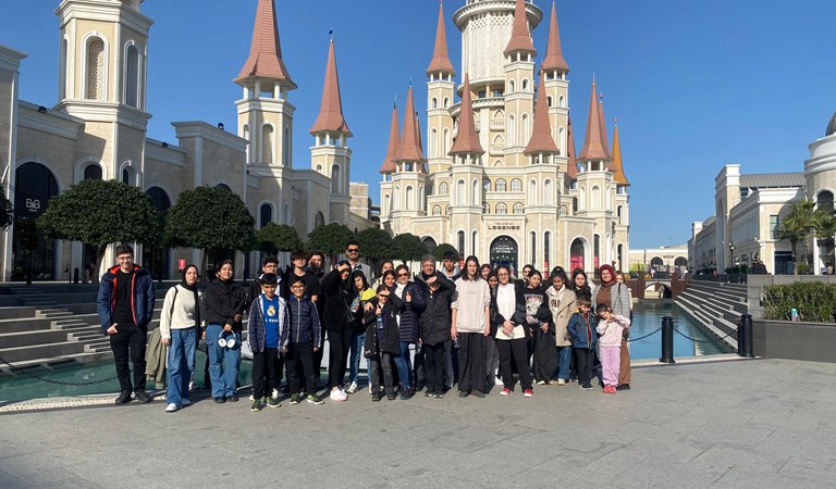 Antalya Yetimlerine Sahip Çıkıyor Projesi Kapsamında, Proje Öğrencilerimizle Çeşitli Etkinlikler Yaptık