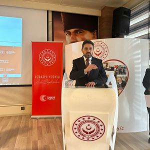 “Türkiye Yüzyılı Aile Söyleşileri” Kapsamında Müdürlüğümüzce Söyleşi Programı Düzenlendi - fotoğraf 2