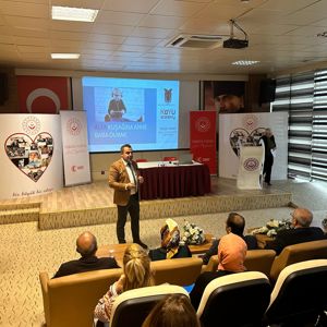 “Türkiye Yüzyılı Aile Söyleşileri” Kapsamında Müdürlüğümüzce Söyleşi Programı Düzenlendi - fotoğraf 5