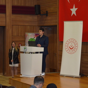İl Müdürümüz Mutlu Kaya, “Çocuk Hakları” Konulu Programa Katıldı. - fotoğraf 2