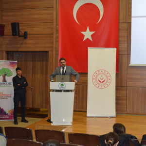 İl Müdürümüz Mutlu Kaya, “Çocuk Hakları” Konulu Programa Katıldı. - fotoğraf 1