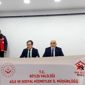 OKUL DESTEK PROGRAMI KAPSAMINDA DESTEK SUNDUĞUMUZ ÇOCUKLARIMIZIN HER ZAMAN YANLARINDAYIZ. - fotoğraf 1