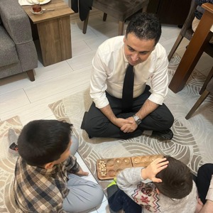 ÇEKOM Müdürlüğüne Bağlı Çocuk Evleri Ziyaret Edildi - fotoğraf 3