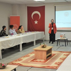 Atama Teklifi Yapılan Şehit Yakını, Gazi Ve Gazi Yakınlarımıza Oryantasyon Eğitimleri Yapıldı - fotoğraf 14