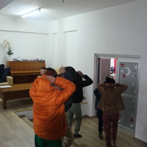 Afet Ve Acil Durum Eğitimi verildi. - fotoğraf 3