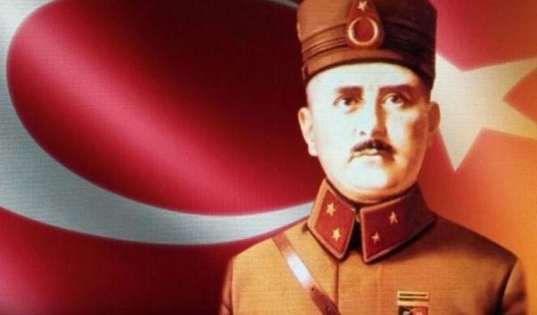 Kars’ın kurtarıcısı, 1920-1923 yılları arasında Doğu Cephesi Komutanı Kâzım Karabekir Paşayı vefatının 76. yıl dönümünde rahmetle minnetle anıyoruz.