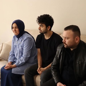 Şehit Ailelerine Ziyaret Gerçekleştirildi - fotoğraf 7