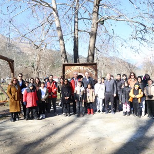 ÇOCUKLARIMIZLA DOĞA ETKİNLİĞİ - fotoğraf 1