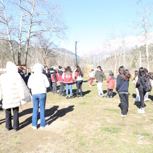 ÇOCUKLARIMIZLA DOĞA ETKİNLİĞİ - fotoğraf 4