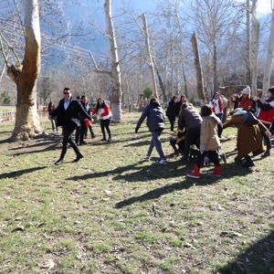 ÇOCUKLARIMIZLA DOĞA ETKİNLİĞİ - fotoğraf 2