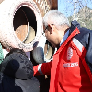 ÇOCUKLARIMIZLA DOĞA ETKİNLİĞİ - fotoğraf 6