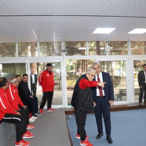BÜYÜKLERİMİZLE BOCCE HEYECANI - fotoğraf 2