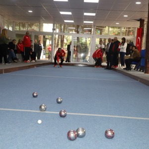 BÜYÜKLERİMİZLE BOCCE HEYECANI - fotoğraf 4