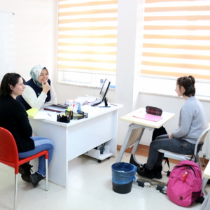 Milletvekili Sayın Gürcan Engellilerimizi Ziyaret Etti - fotoğraf 2