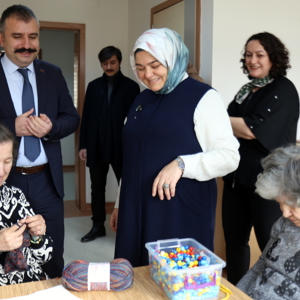 Milletvekili Sayın Gürcan Engellilerimizi Ziyaret Etti - fotoğraf 8
