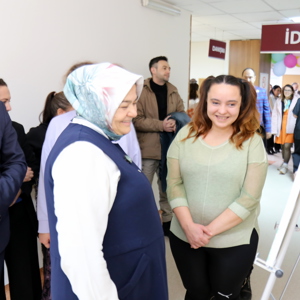 Milletvekili Sayın Gürcan Engellilerimizi Ziyaret Etti - fotoğraf 9