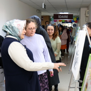 Milletvekili Sayın Gürcan Engellilerimizi Ziyaret Etti - fotoğraf 10