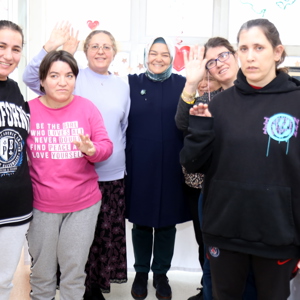 Milletvekili Sayın Gürcan Engellilerimizi Ziyaret Etti - fotoğraf 13