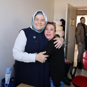 Milletvekili Sayın Gürcan Engellilerimizi Ziyaret Etti - fotoğraf 15